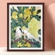 thumbnail image 3 of Cuadros Decorativos 5D DIY Diamond Painting Parrot Full Round Drill Rhinestone Crafts (WY107) Likrtyny embutido en tela, 3 of 9