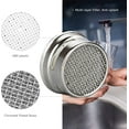 thumbnail image 3 of Faucet Aerator Kitchen Sink Replacement Parts With Brass Shell 15/16-Inch Male Threads Filter With Gasket for Kitchen Bathroom - 4 Pack, 3 of 7