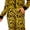 Cheetah (Womens), variant on Halloween Mommy & Me Onesie Pajama Costume, Ghost (Womens), Size: L, Prestigez