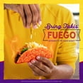 Old El Paso Takis Fuego Stand 'N Stuff Taco Shells, 10Count