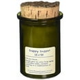 thumbnail image 2 of Northern Lights Candles Absinthe & Black Fig Fragranced Candle, 5 oz, Olive, 2 of 3