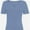 Royal blue, variant on Women's Slim Fit Crew Neck T-Shirt Summer Short Sleeve Casual Tee
