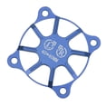 thumbnail image 4 of RC Fan Cover Accessory, RC Cooling Fan Cover Durable Light Weight  For DIY Dark Blue, 4 of 8