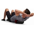 thumbnail image 4 of TriggerPoint Charge Ridged Foam Roller, Black, 13-inch, 4 of 5