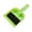 Green, variant on Btomtd Desktop Cleaning Accessories Mini Broom Dustpan Set Plastic Broom Brush Broom and Dustpan for Small Spaces, Green