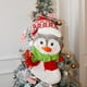 thumbnail image 1 of Calcetín De Dulces De Navidad Bolsas De Regalo De Navidad Colgante De Calcetín De Navidad Para Dormitorio Y Árbol De Navidad sonducket HA041421-01, 1 of 6