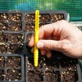 thumbnail image 4 of Sembrador De Semillas De Plástico Sembradora de plantas de césped, dispensador multifuncional de semillas de siembra, Mini herramienta para plantas de jardín Likrtyny Para estrenar, 4 of 7