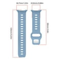 thumbnail image 5 of AOOOWER Premium Silicone Replacement Band Compatible 8 Stylish Wear, 5 of 20