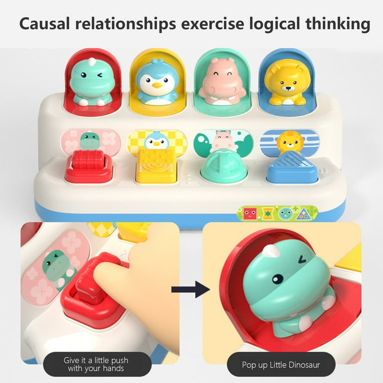 Toddler Toys Clearance! Kids Toys Gift,Hide And Seek Game For Kids