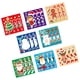 thumbnail image 1 of Pegatinas navideñas Strade Fareast Limited 24 piezas manualidades navideñas actividades navideñas para niños pequeños, 1 of 8