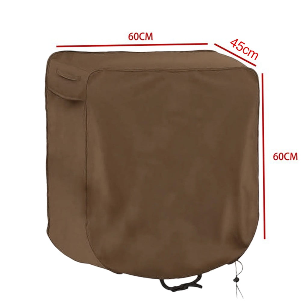 Retractable Garden Hose Reel Cover Waterproof Uv Resistant 420D Oxford Fabric