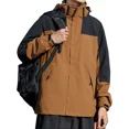 thumbnail image 4 of Chamarra Tactica Impermeable Abrigo Con Capucha Para Hombre, 4 of 7