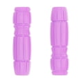 thumbnail image 3 of Puños para bicicleta mtb Cyby PVC morado purpura, 3 of 3