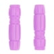 thumbnail image 3 of Puños para bicicleta mtb Cyby PVC morado purpura, 3 of 3