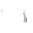 thumbnail image 1 of Figura De Niña Nórdica Con Mesa Redonda Y Estatua De Porcelana Para Casa De Muñecas En Miniatura, Adorno Para Simulación De Jardín, Casa De Juegos, Estante, Armario, Escritorio, 1 of 7