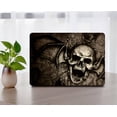 thumbnail image 5 of KSK KAISHEK Only for MacBook Pro 13" Case 2016 - 2022 Rel. Model M1 A2338/A2289/A2251/A2159/A1989/A1706/A1708, Plastic Hard Shell Case Cover, Diablo A 22, 5 of 5