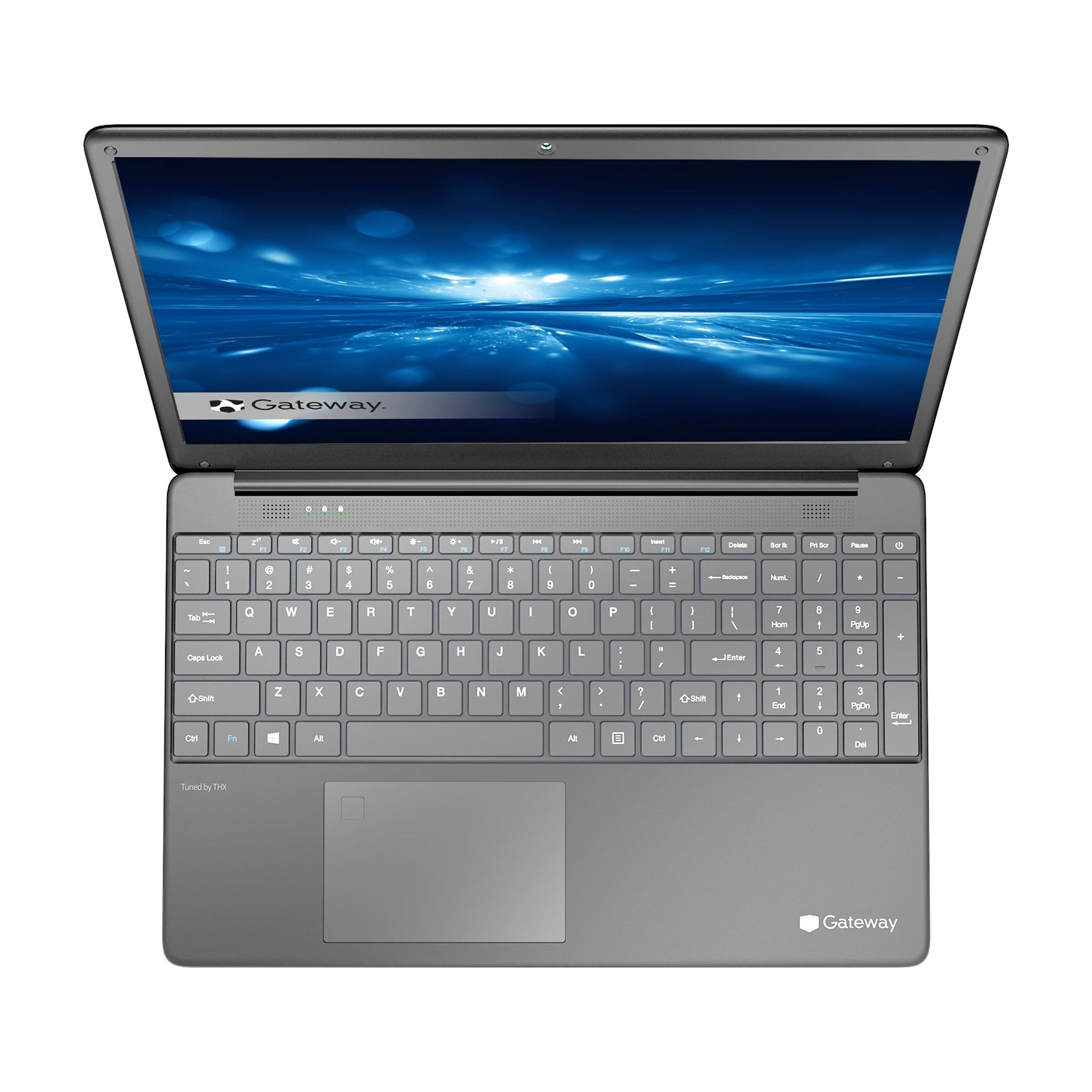 Gateway 15.6" Ultra Slim Notebook with Carrying Case & Wireless Mouse, FHD, Intel® Core™ i3-1115G4, Dual Core, 4GB Memory, 128GB SSD, Windows 11 S - image 3 of 10