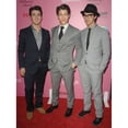 thumbnail image 2 of Kevin Jonas Nick Jonas Joe Jonas At Arrivals For 12Th Annual Young Hollywood Awards Wilshire Ebell Theatre Los, 2 of 2
