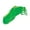 Green, variant on Acerbis Universal Supermoto Black Plastic Front Fender (2040390001)