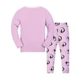 thumbnail image 2 of WIBACKER 2-9Y Little & Toddler Boys Girls Pajamas 2-Piece Cotton Long Sleeve & Pants PJ Set Kitten Kid Sleepwear, 2 of 11