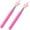 Pink, variant on Teacher Pointer Sticks Finger,Pointer for Classroom,Telescoping Hand Pointer, Retractable Classroom Pointer Fingers for Elementary School Kindergarten Teacher,Classroom Supplies (2 PCS, Black)