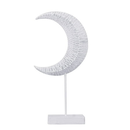 

Led Lights Rattan LED Decorative Lamp Diy Small Table Night Lamp Light Lamp Moon Modeling LED light