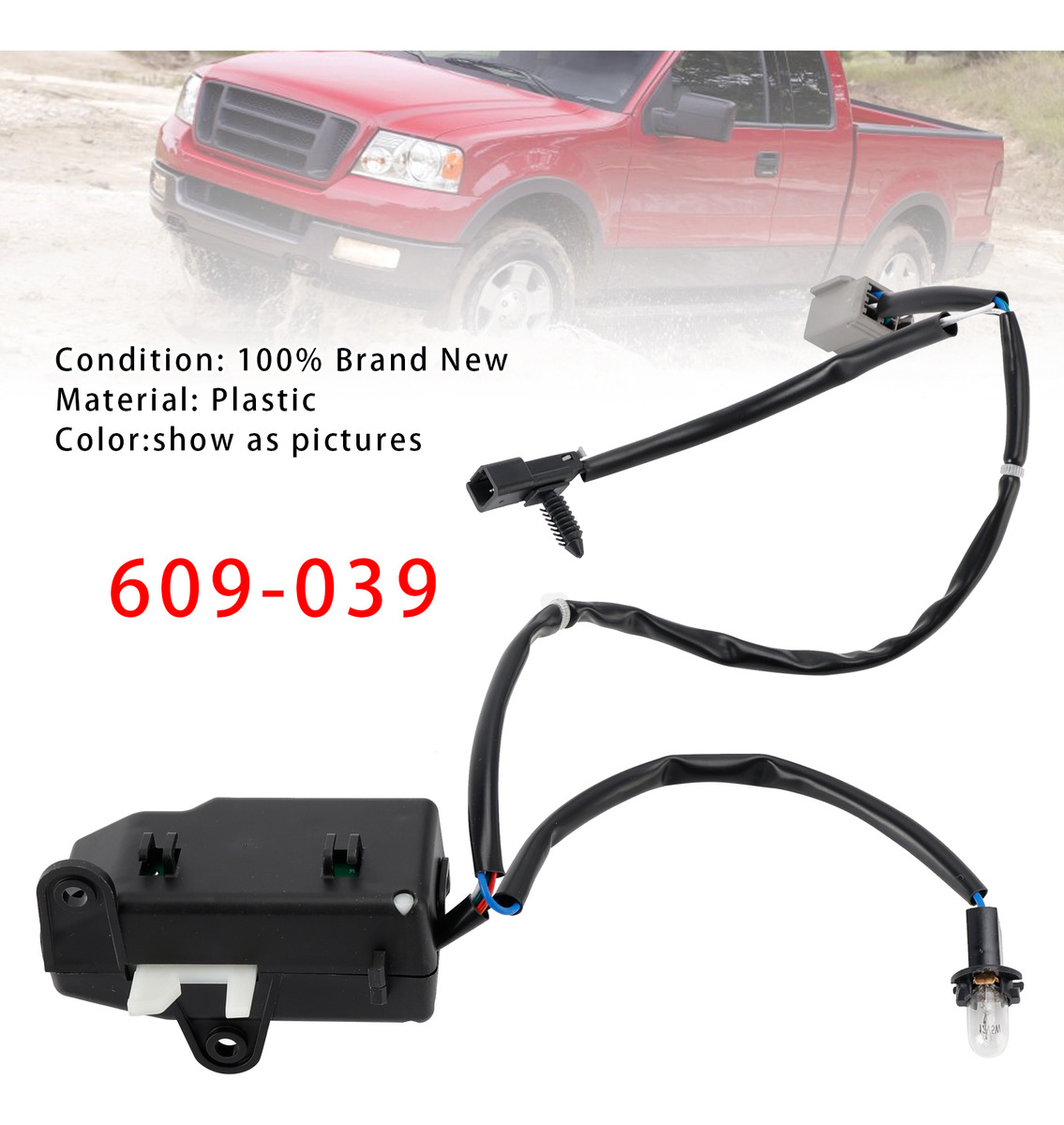 Applicable to Transmission Shift Actuator for Ford F150 Lincoln Mar