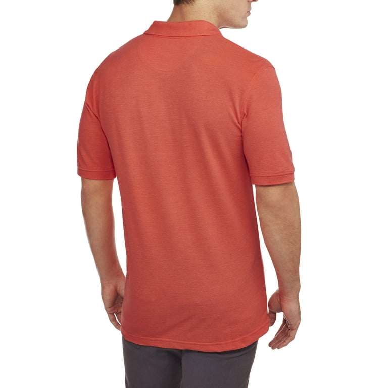 walmart faded glory men's polo shirts