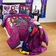 thumbnail image 3 of Disney Descendants Welcome To Auradon 62" x 90" Kids Plush Blanket, 1 Each, 3 of 4