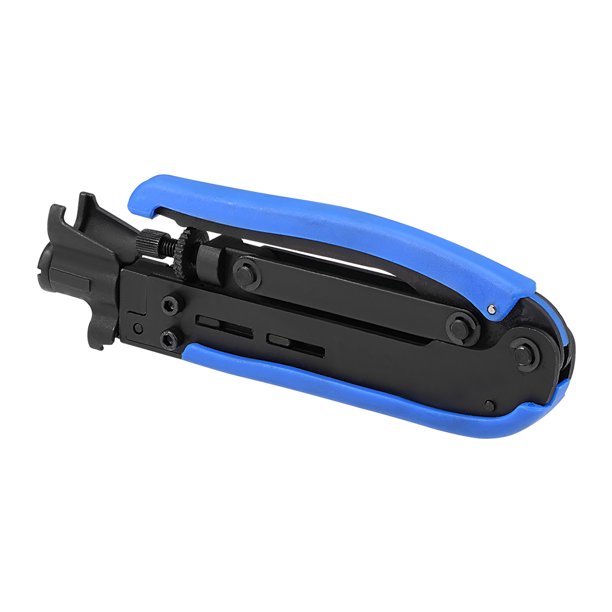 RG59 RG6 RG11 Cable F Connector Compression Tool Adjustable Crimpers