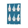 thumbnail image 6 of Wukai Nurse Doctor Gnomes Print Garden Flag 12.5x18 Inch Double Sided Sun-resistant Rain-resistant, Wrinkle-resistant Colorfast(Only Flag), 6 of 7