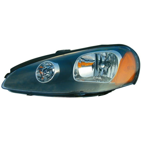 For Dodge Stratus 2003 2004 2005 Left Driver Side Headlight Assembly - BuyAutoParts