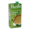 Pacific Foods Organic Free Range Chicken Broth, 32 oz Carton