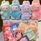 thumbnail image 5 of Calidad 1:1 para caja ciega Labubu serie Monster PVC Kawaii Macaron colgante muñeca monstruo llavero cumpleaños vacaciones niños regalo, 5 of 5