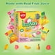 thumbnail image 5 of Amos Paquete variado de gomitas Peelerz: 5 paquetes individuales, gomitas de frutas pelables con sabor a caramelo n, 5 of 7