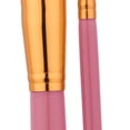 thumbnail image 3 of Juego de 2 brochas de maquilje polvos, base, de ojos, cosmético Rosa Zulema Set de cepillos cosméticos, 3 of 6
