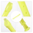 thumbnail image 2 of 1 Set Kid Soprano Recorder 8 Hole ABS Clarinet Instrument Toy with Cleaning Rod, 2 of 9