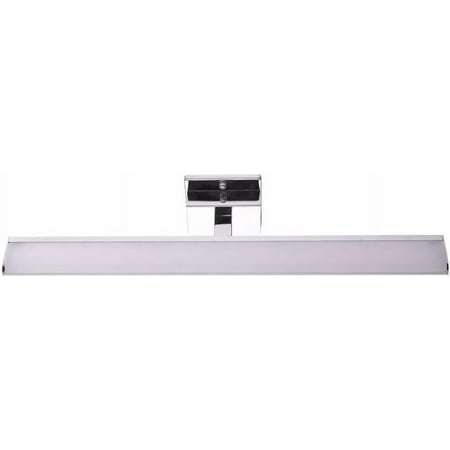 

94613A LED Vanity Light Silver