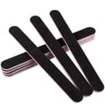 thumbnail image 1 of Cribun Nail Files And Buffers, 12 PCS Professional Nail Manicure Tool Grits Nail Buffer Block 100/180 Grits Emery Boards For Acrylic And Natural Nails, 1 of 8