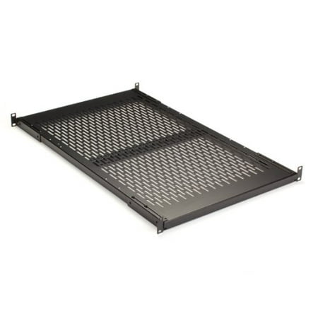 Black Box Fixed Vented Server Shelf, 30