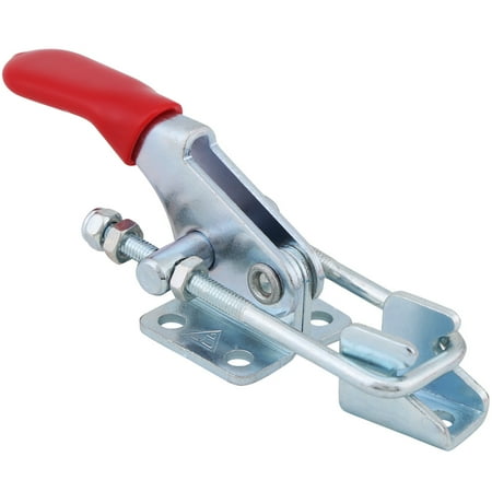 

Fdit Latch Clamp 4 Pcs/Set Toggle Clamps For Welding Processing Mechanical Processing