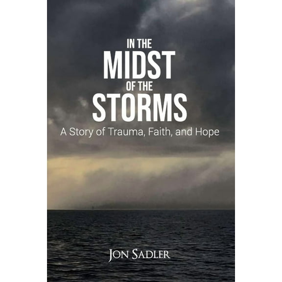 In the Midst of the Storms: A Story of Trauma, Faith and Hope (Paperback)