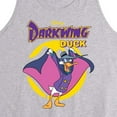 thumbnail image 2 of Disney - Darkwing Duck - Original Logo - Men's Jersey Tank Top, 2 of 4