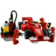 LEGO Ferrari F1 Fuel Stop