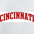 thumbnail image 3 of CafePress - CINCINNATI (Red) Sweatshirt - Crew Neck Sweatshirt, 3 of 4