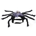 thumbnail image 2 of De Halloween Ajustable Mascota Halloween Pecho Espalda Simulación Araña Transformación Disfraz seitruly HA044312-03, 2 of 6