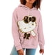 thumbnail image 1 of Sudadera con capucha 3D de Hello Kitty para mujer, ropa de calle, sudadera con capucha de manga larga estilo Harajuku, sudaderas deportivas, 1 of 1