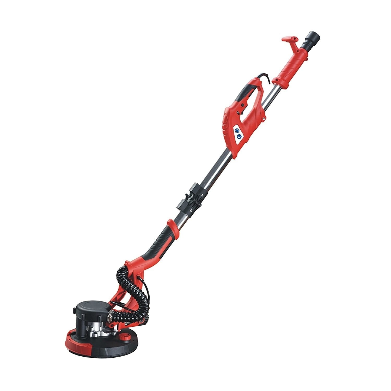 ALEKO Drywall Sander Paint Remover with Vacuum - DS225AVS - Foldable