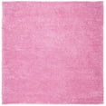 thumbnail image 4 of SAFAVIEH August Carlene Solid Plush Shag Area Rug, 4 of 6
