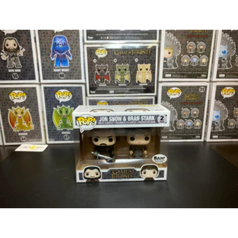 Bran stark cheap pop vinyl